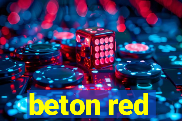 beton red